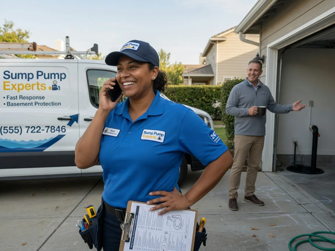 Sump Pump Repair Moxahala, OH FAQs